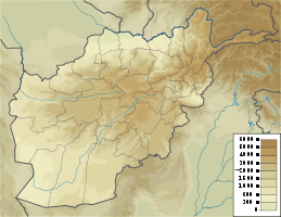Broghol-Pass (Afghanistan)
