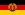 Flagge der Deutschen Demokratischen Republik
