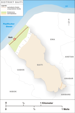 Karte von Baiti