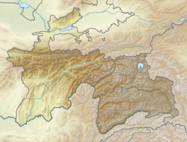 Kulma-Pass (Tadschikistan)