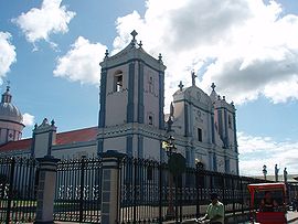 Kirche San Pedro - 2007