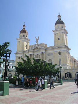 Kathedrale und Parque Céspedes