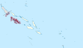 Western Province in Solomon Islands (glow).svg