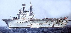 HMS Eagle (R05)