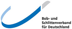 Logo des Bob- und Schlittenverbands für Deutschland