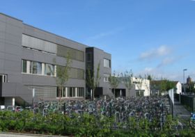 Neubau der Georg-Büchner-Schule