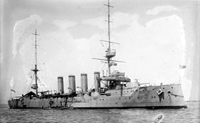 HMS Antrim