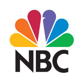 Logo von NBC