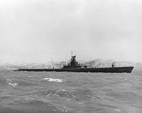 USS Wahoo (Juli 1943)