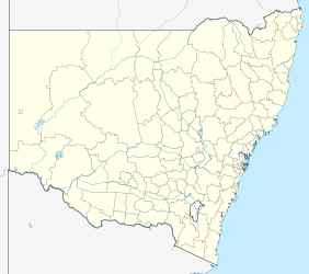 Lake George (Werriwa) (New South Wales)