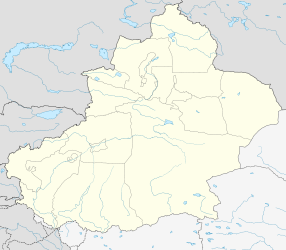Ulungur-See (Xinjiang)