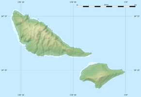 Mont Puke (Horn-Inseln)