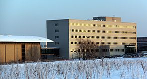 Fraunhofer-Institut für  Werkzeugmaschinen und Umformtechnik IWU