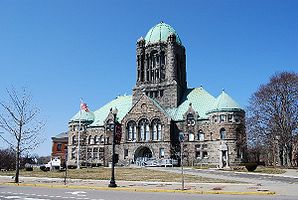 Bristol County Courthouse