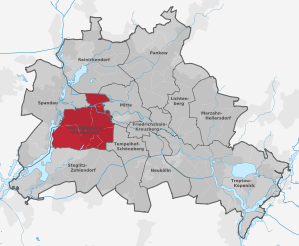 Bezirk Charlottenburg-Wilmersdorf