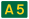 UK road A5.svg