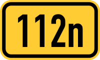 Bundesstraße 112n