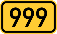 Bundesstraße 999