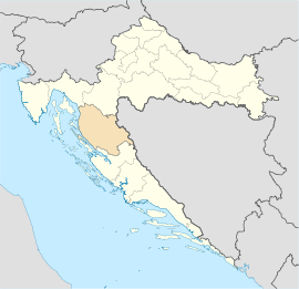 Korenica (Kroatien)