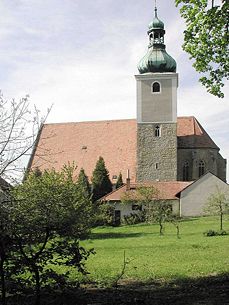 Kirche Großrußbach