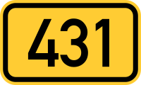 Bundesstraße 431