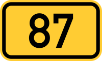 Bundesstraße 87