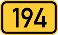 Bundesstraße 194
