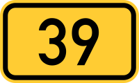 Bundesstraße 39