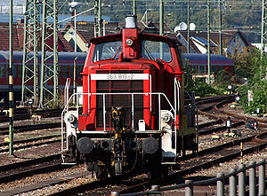 DB-Baureihe V 60