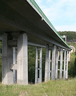  Talbrücke Schwarzbachtal