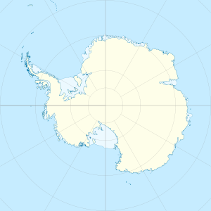 Mirny-Station (Antarktis)