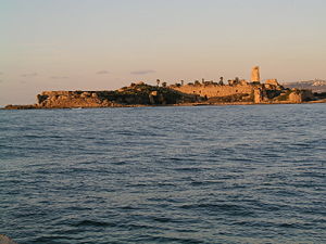 Festung Atlit (Château Pelerin)