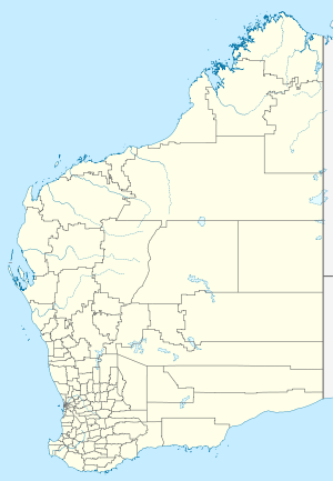 Spider-Krater (Westaustralien)