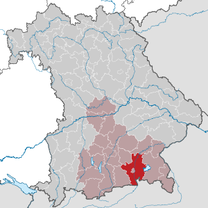 Landkreis Rosenheim
