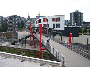 Remscheid Hauptbahnhof