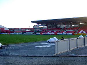 Bryne-Stadion