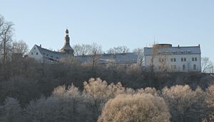 Burg Wiesenburg