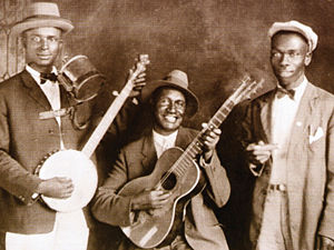 Cannon’s Jug Stompers, um 1928