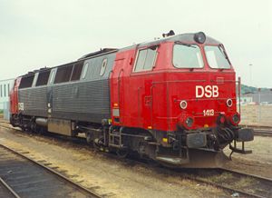 DSB MZ 1413