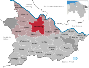 Dannenberg (Elbe)