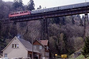 Krockstein-Viadukt