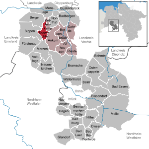Eggermühlen