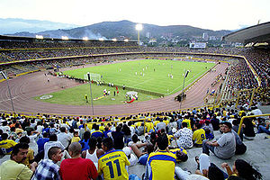 Estadio Olímpico Pascual Guerrero