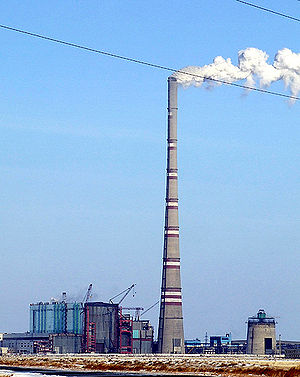 Kraftwerk GRES-2