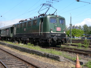 141 228-7 in Darmstadt-Kranichstein