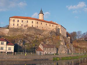 Burg Ledeč nad Sázavou (2008)