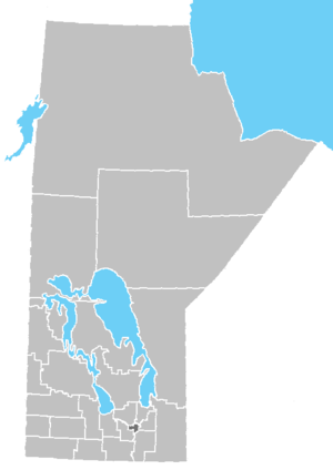 St. François Xavier (Manitoba)