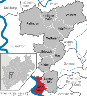 Monheim am Rhein