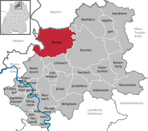 Mudau