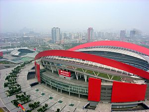 Nanjing-Olympic-Center-Stadion
